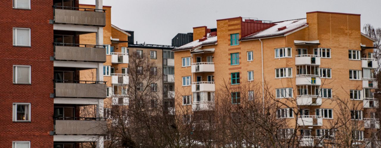Armborstvägen - Edsberg