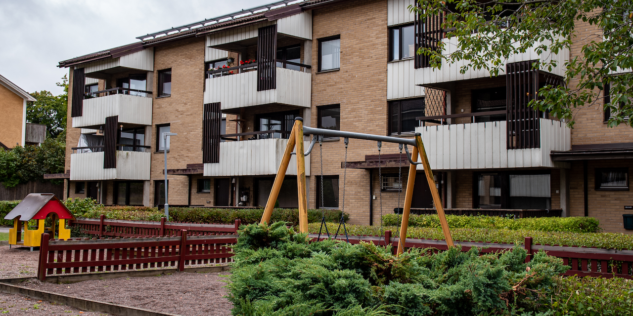 Rallaregränd - Norrviken