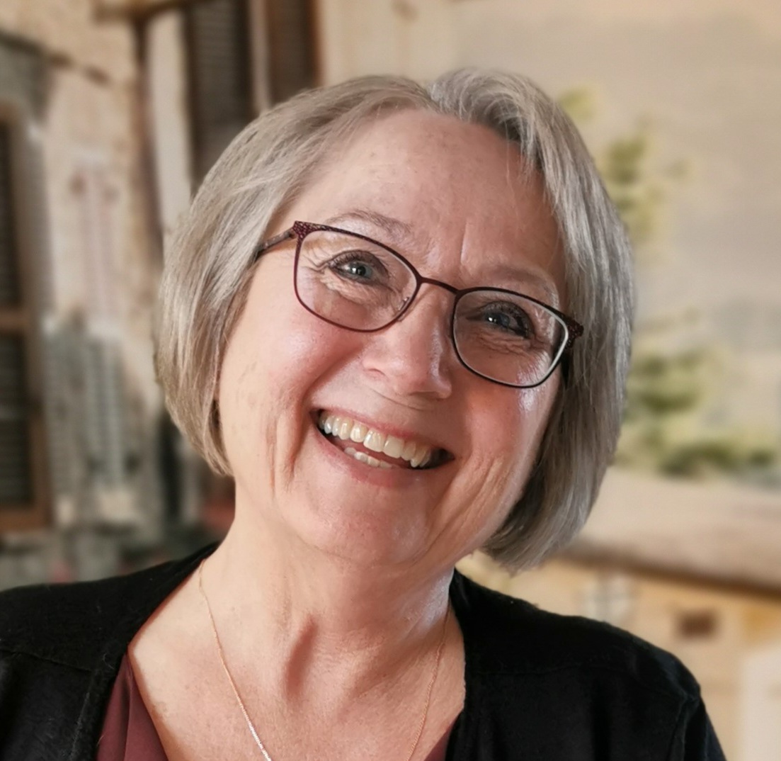 Porträtt av Jeanette Andersson